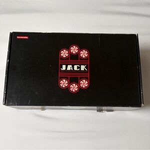 Jack White Limited Edition Lomography Red Holga Flash Camera